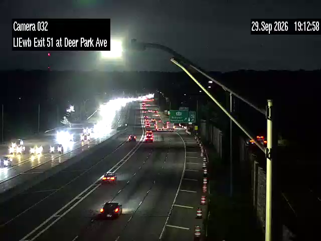 Dix Hills › East: Long Island Expressway