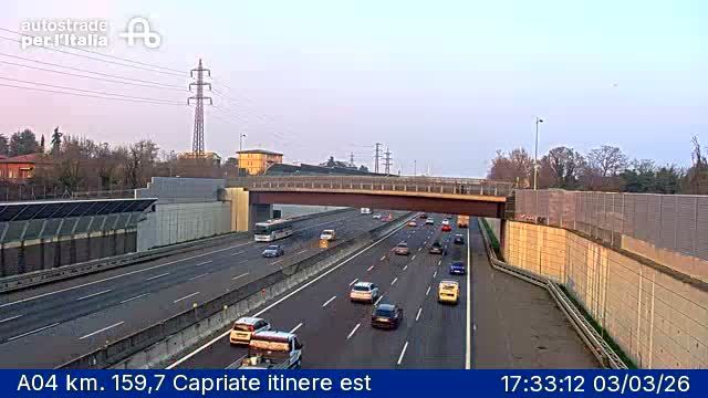 Capriate San Gervasio