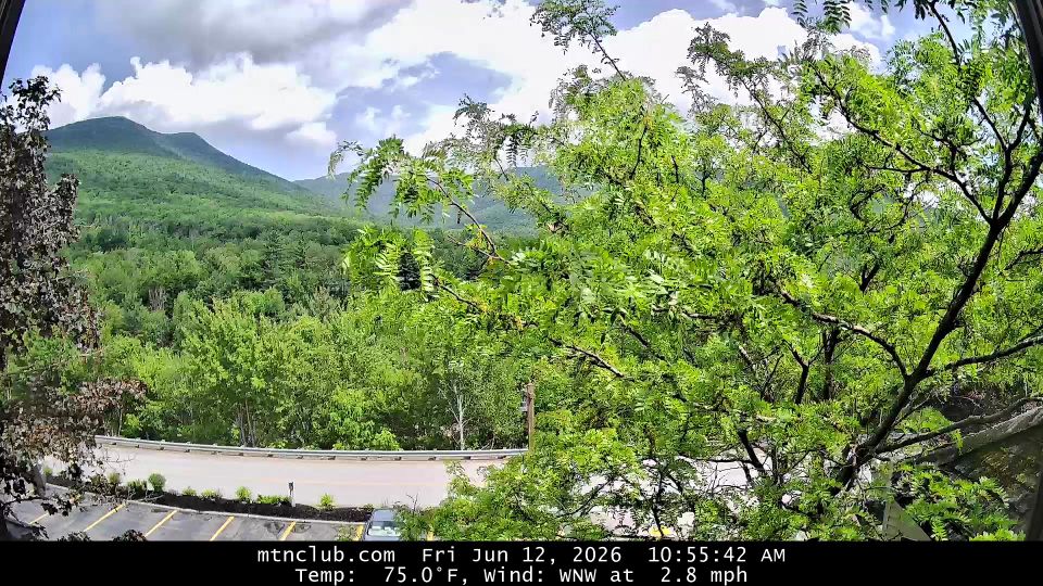 Lincoln: The Mountain Club on Loon - Loon Mountain Condo Resort