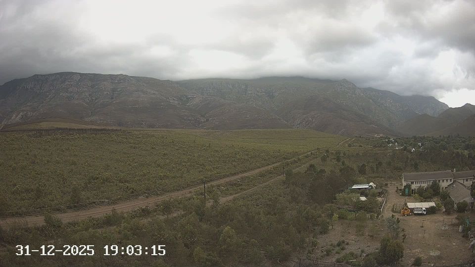 Theewaterskloof Local Municipality