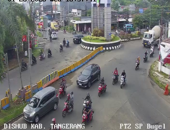 Tigaraksa › North-west