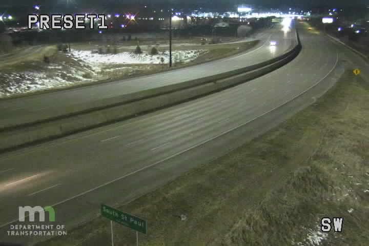 South St. Paul › South-west: I-494: I-494 WB @ Hardman Ave