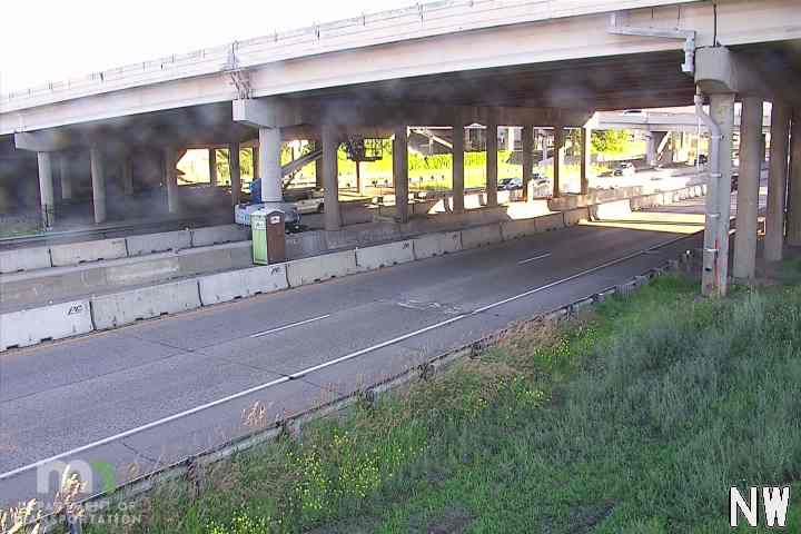 Minneapolis › North-west: I-394: I-94 WB @ I-394 EB