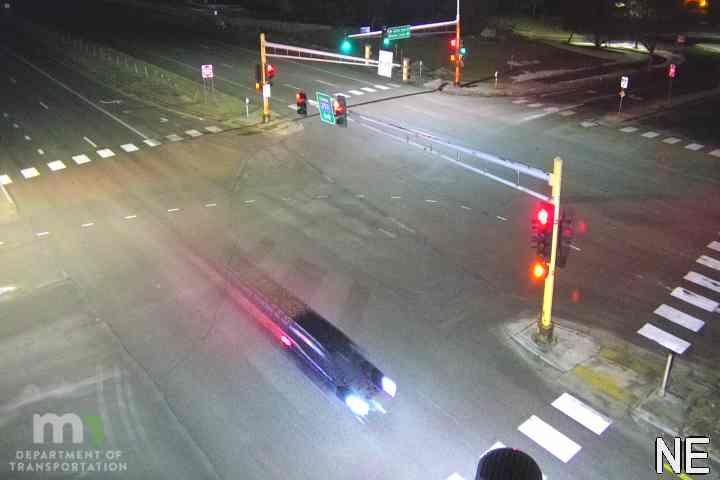 Brooklyn Center › North-east: MN 252: T.H.252 SB @ 66th Ave