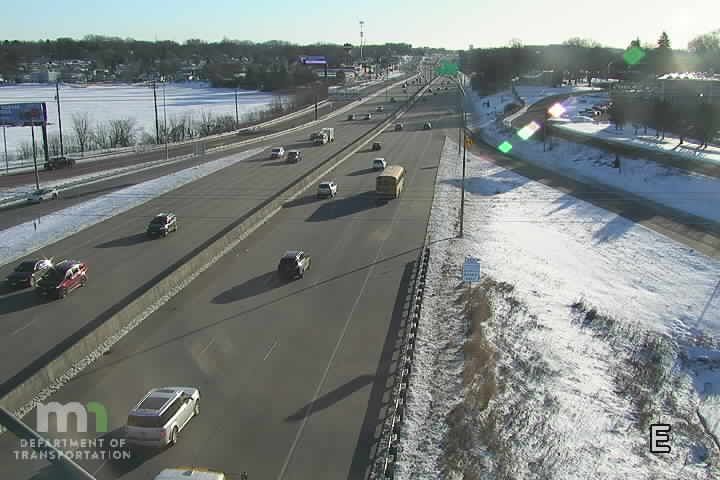 Maplewood › East: I-94: I-94 EB @ T.H.120 (Century Av)