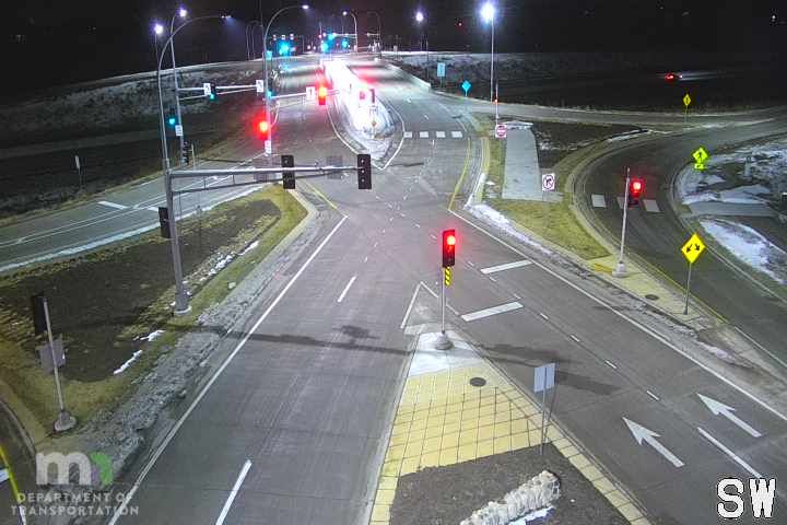 Dayton › South-west: I-94: I-94 WB - Pkwy