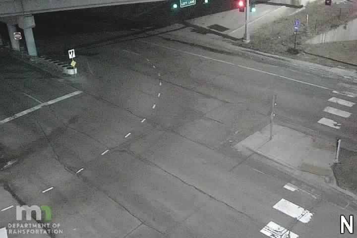 Coon Rapids › North: MN 610: T.H.610 EB - Blvd SB