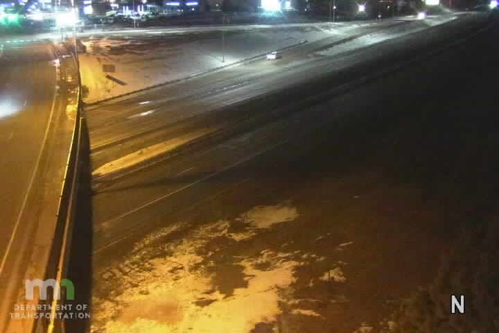 Burnsville › West: I-35W: I-35W NB @ Co Rd 42