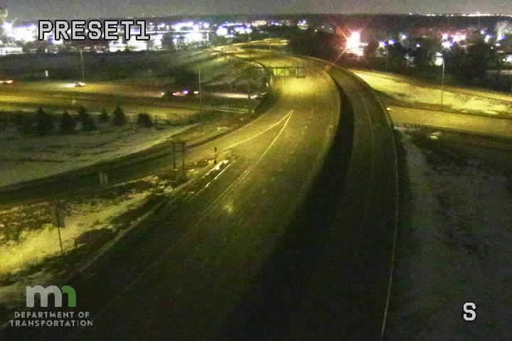 Arden Hills › South: I-694: I-694 WB @ Snelling Ave