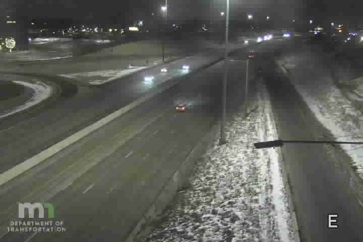 Bloomington › North: I-494: I-494 EB @ France Ave
