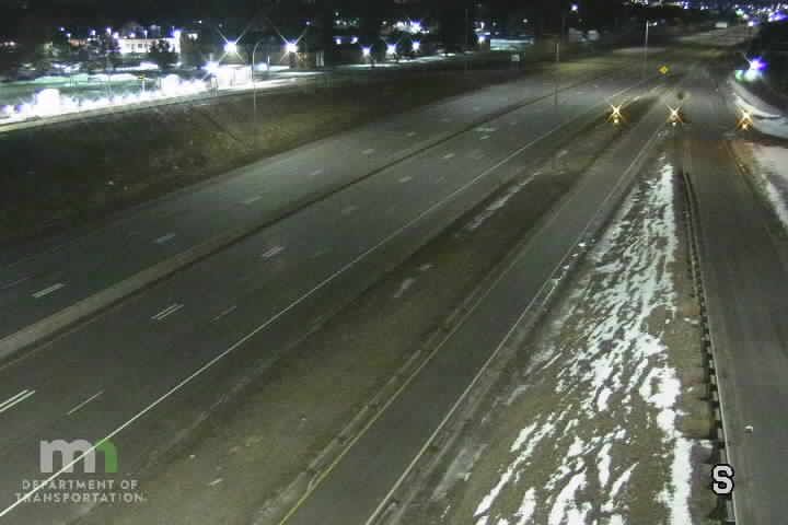 Bloomington › South: I-35W: I-35W SB @ 98th St