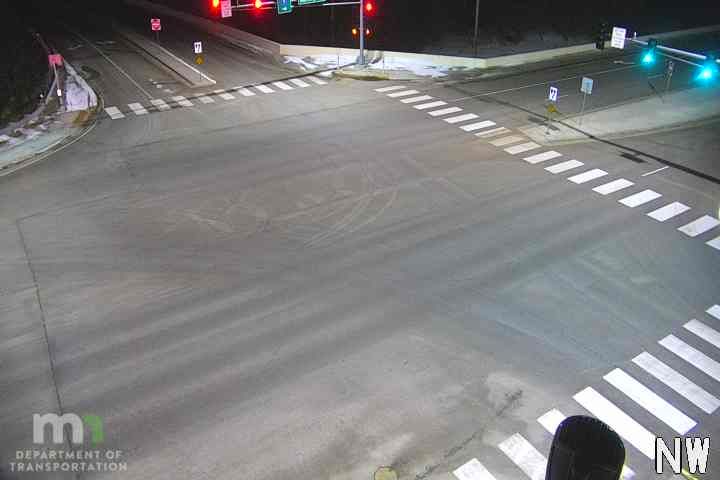 Stillwater › North-west: MN 36: T.H.36 WB @ Manning Ave NB