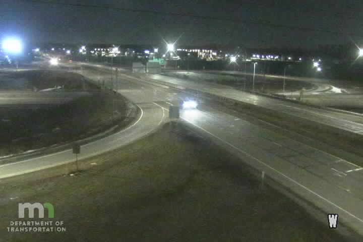 Arden Hills › West: I-694: I-694 EB @ I-35W NB