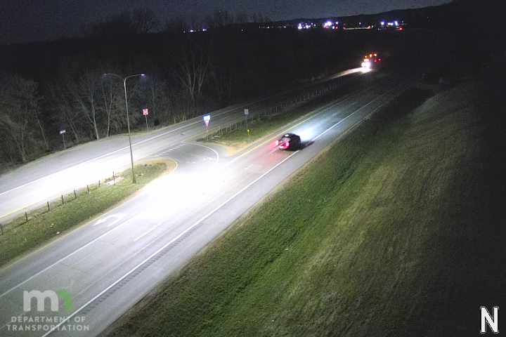 Mudbaden › North: US 169: U.S.169 NB S of 173rd St (MP 100.8)
