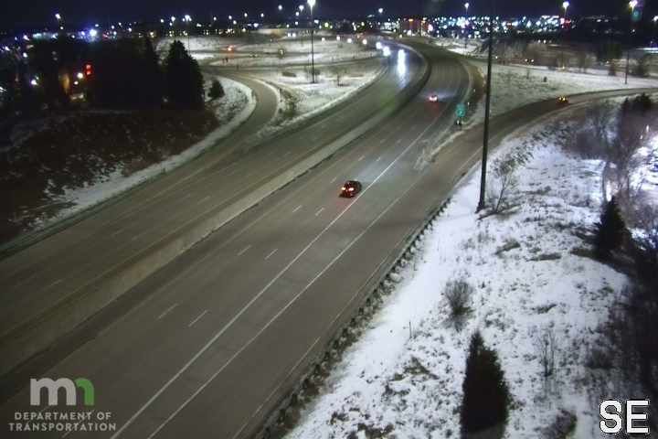 Eden Prairie › South-east: I-494: I-494 SB @ Valley View Rd