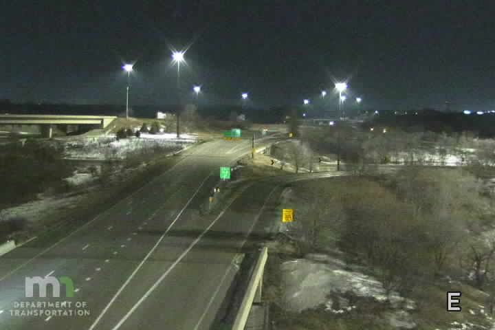 Coon Rapids › East: MN 610: T.H.610 EB @ T.H.47