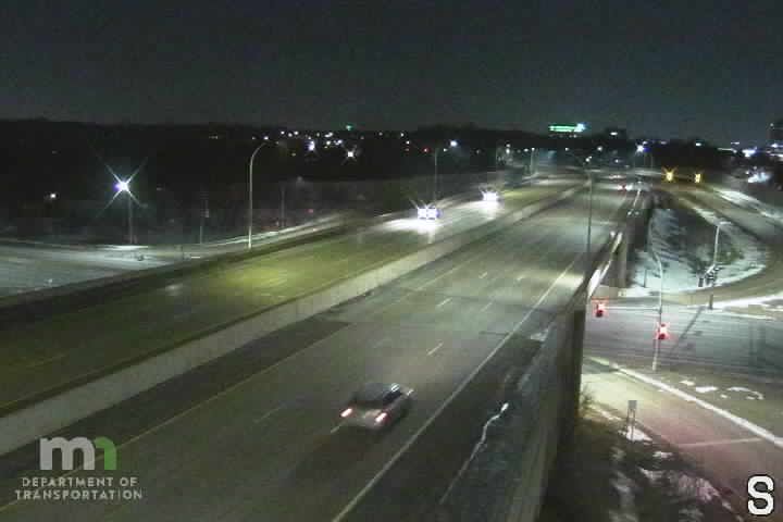 Golden Valley › South: MN 100: T.H.100 SB @ T.H.55