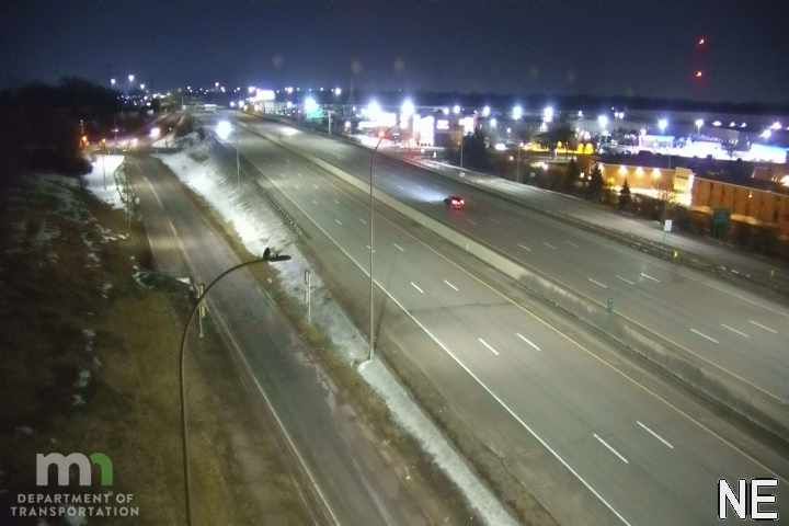 Minneapolis › North-east: I-35W: I-35W SB @ Industrial Blvd
