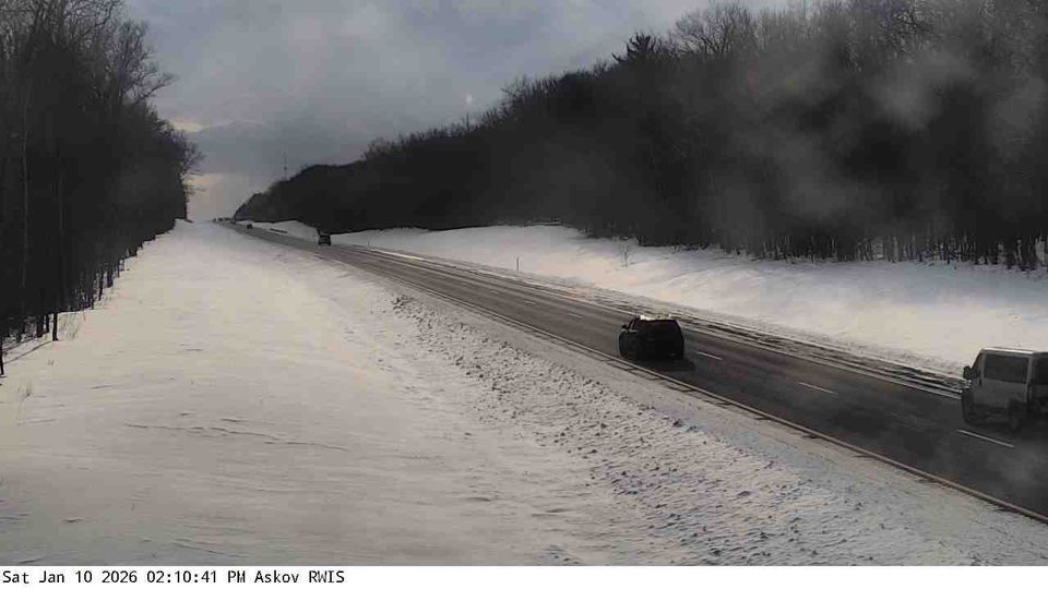 Askov › North-east: I-35: I-35 - MP 198): I-35 - MP 198) View 1