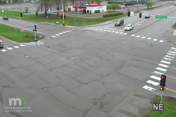 Fridley › North-east: MN 47: T.H.47 SB @ Osborne Rd