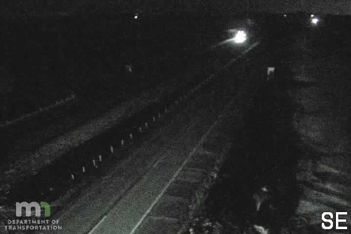 Faribault › South-east: I-35: I-35 SB (MP 54.0)