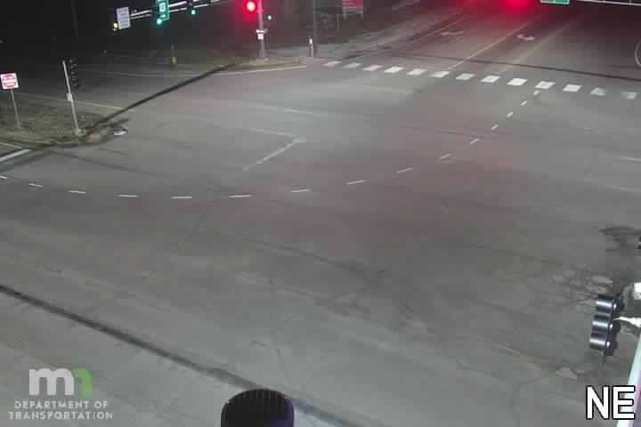 Hastings › North-east: US 61: T.H.61 SB @ T.H.10