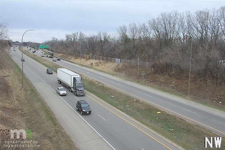 West St. Paul › North-west: US 52: T.H.52 SB @ Marie Ave
