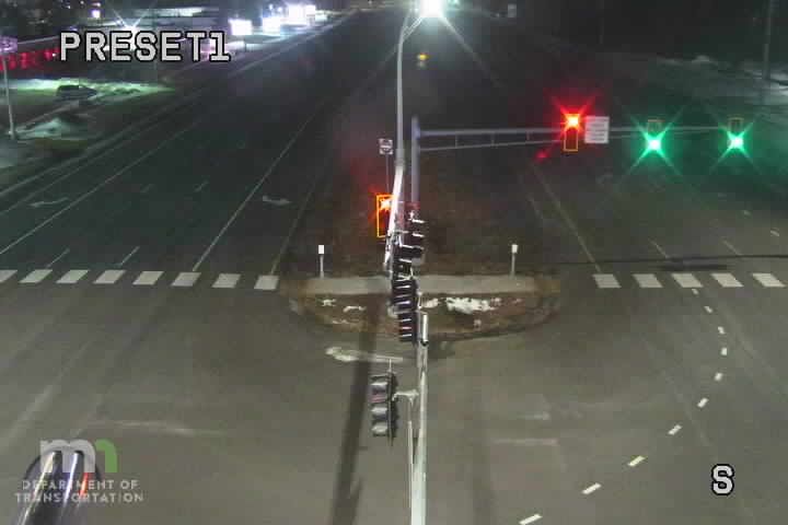 Blaine › South: MN 65: T.H.65 N-S @ 93rd Ln (Clover Leaf Pkwy)