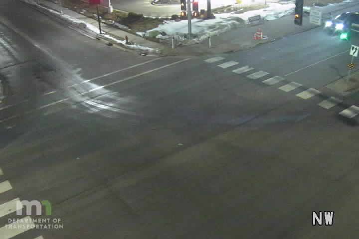 West St. Paul › North-west: MN 3: Robert St NB @ Crusader Ave