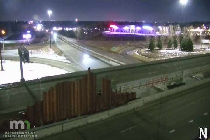 Burnsville › North: MN 13: I-35W SB @ T.H.13
