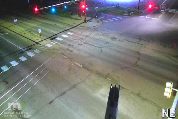 Fridley › North-east: MN 47: T.H.47 SB @ 49th Ave