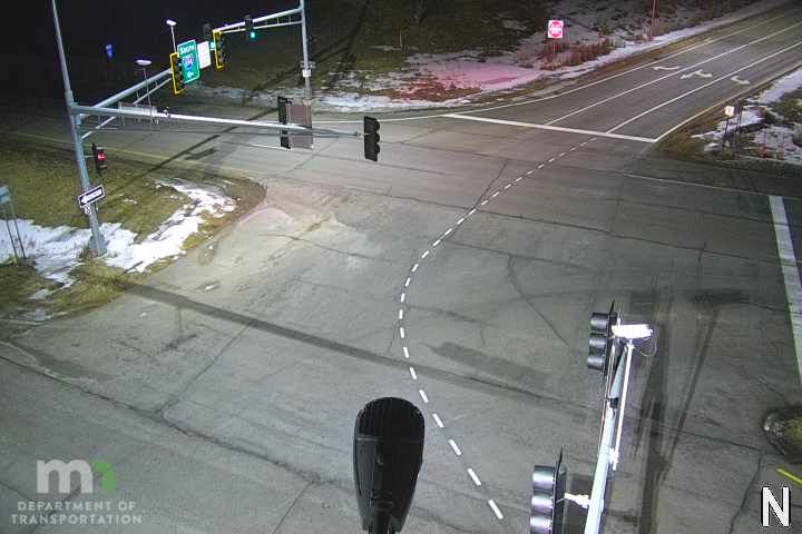 Oakdale › North: I-694: Co Rd 14 EB @ I-694