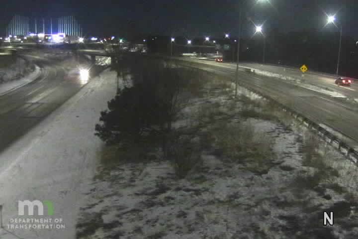 Brooklyn Center › North: I-94: I-94 E-W S of I-694