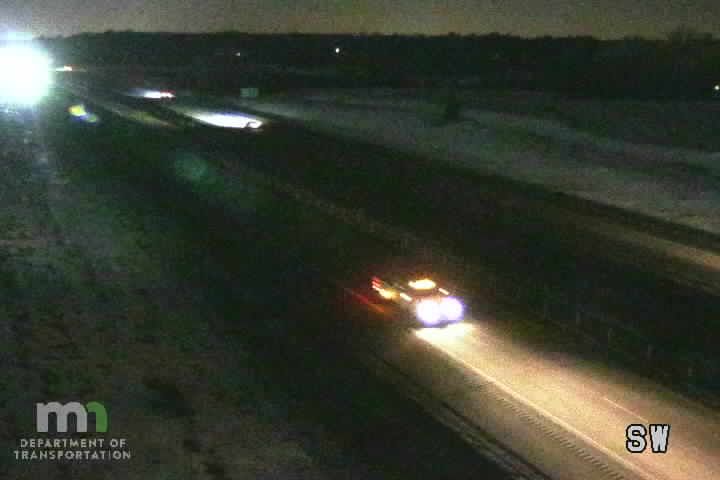 Wyoming › South-west: I-35: I-35 NB S of Co Rd 22 (MP 134.9)