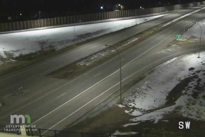 Oakdale › South-west: MN 36: T.H.36 WB @ Hadley Ave N WB