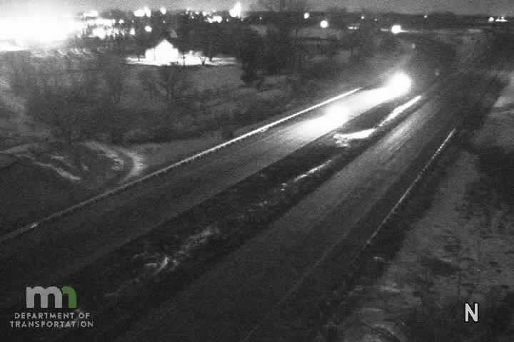 Columbus › North: I-35W: I-35W NB S of I-35E (Freeway Dr)