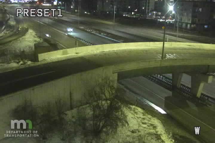 Golden Valley › West: I-394: I-394 EB W of T.H.100