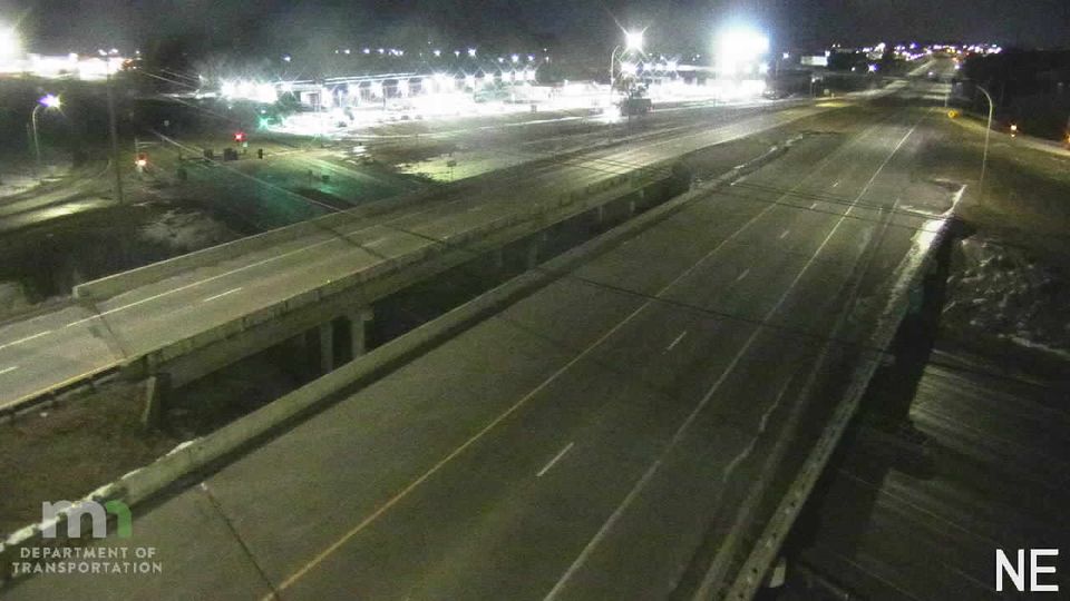 Vadnais Heights › North-east: I-694: I-694 EB @ T.H.61