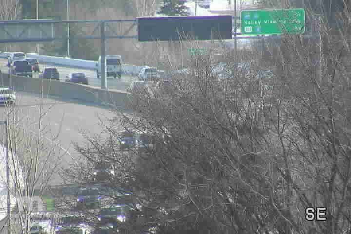 Minnetonka › North: I-494: I-494 SB @ Excelsior Blvd