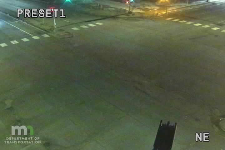 Fridley › North-east: MN 47: T.H.47 SB @ Mississippi St