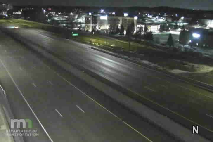 Eden Prairie › North: I-494: T.H.62 EB @ I-494