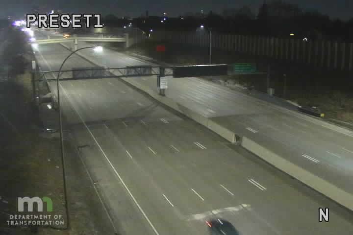 Minneapolis › North: I-35W: I-35W SB N of 42nd St
