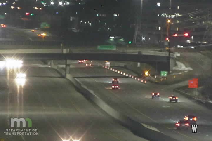 Bloomington › West: I-494: I-494 EB @ T.H.100