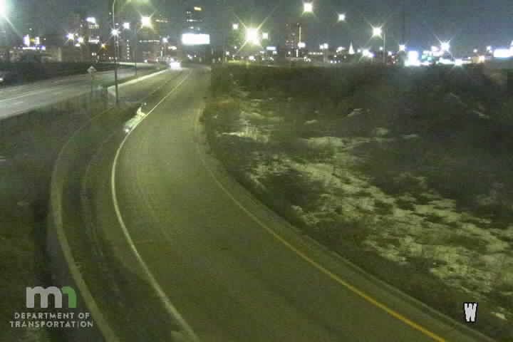St. Paul › West: US 52: T.H.52 NB @ I-94 WB