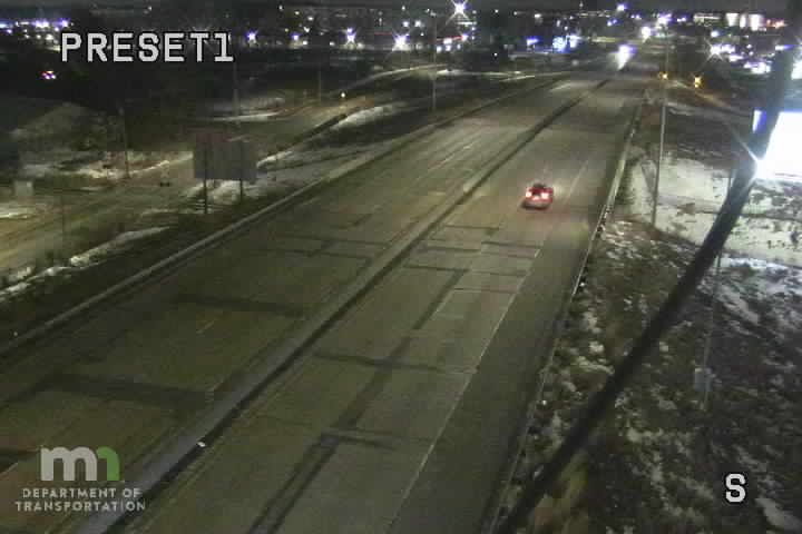 Golden Valley › South: US 169: U.S.169 SB @ Plymouth Ave