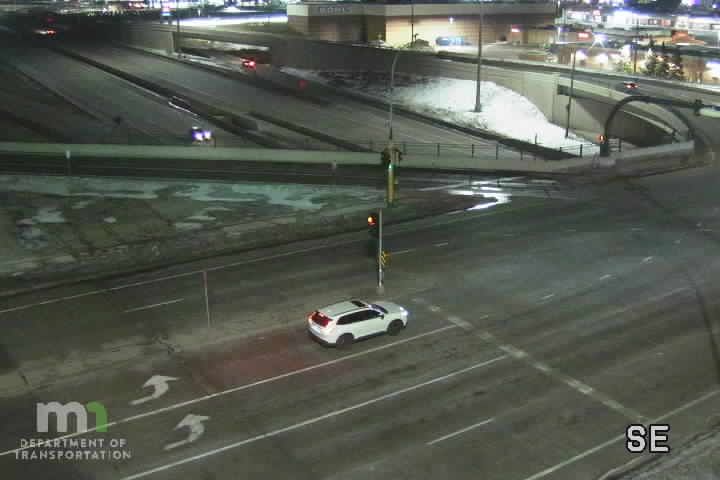 Richfield › South-east: I-494: I-494 WB @ Penn Ave