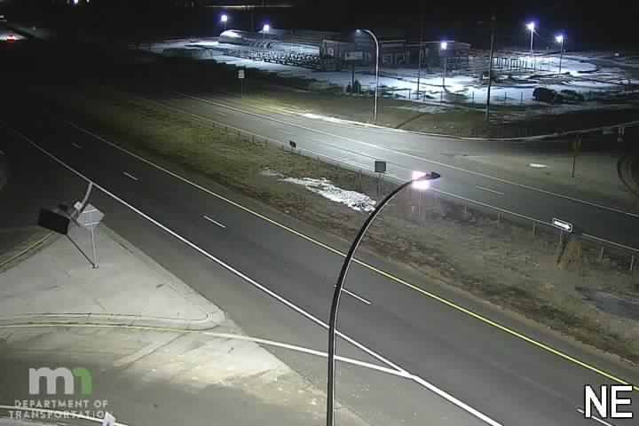 Merriam › North-east: US 169: U.S.169 SB @ 150th St W EB (Co Rd 14 - MP 104.2)