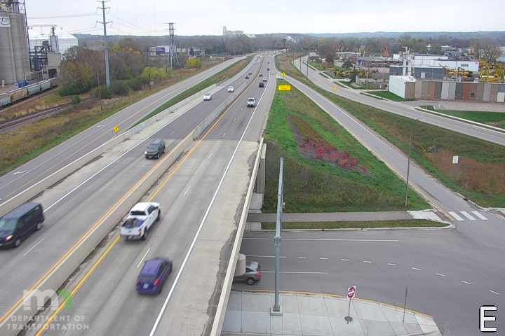 Savage › East: MN 13: T.H.13 EB @ Dakota Ave