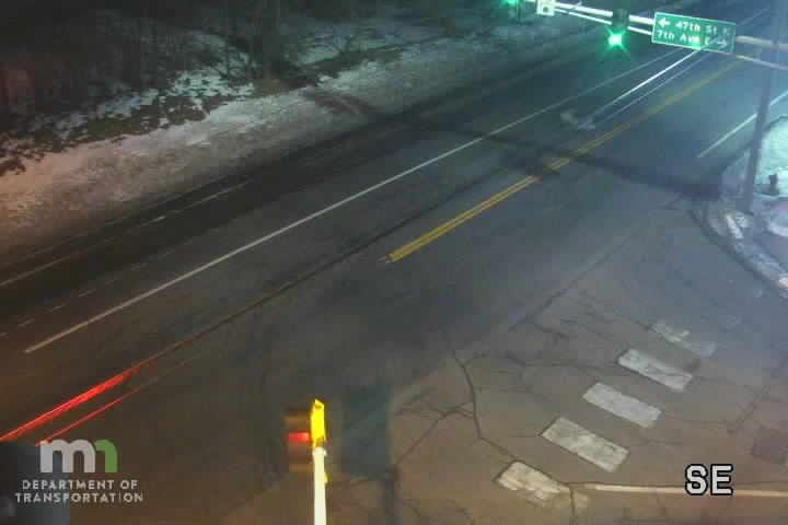 North St. Paul › South-east: MN 120: T.H.120 SB @ 7th Ave (47th st)