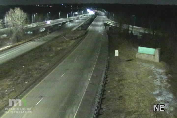 Shakopee › South-west: US 169: U.S.169 NB @ T.H.101